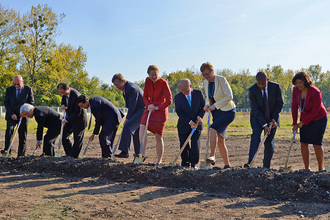 renual groundbreaking 330